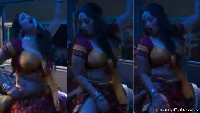 Mastram Rani Bus Sex Scene XXX Video β Indian Desi Web Series