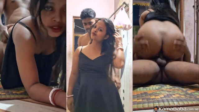Young Bengali Coupleβs Private Homemade Sex Video – Authentic Desi Amateur